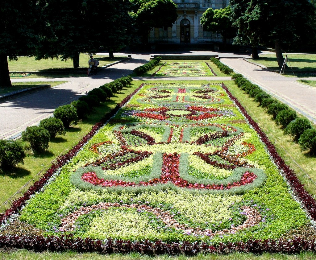 Zdjęcia: Ciechocinek, kujawsko pomorskie, Dywan kwiatowy, POLSKA Zdjęcia: Ciechocinek, kujawsko pomorskie, Dywan kwiatowy, POLSKA