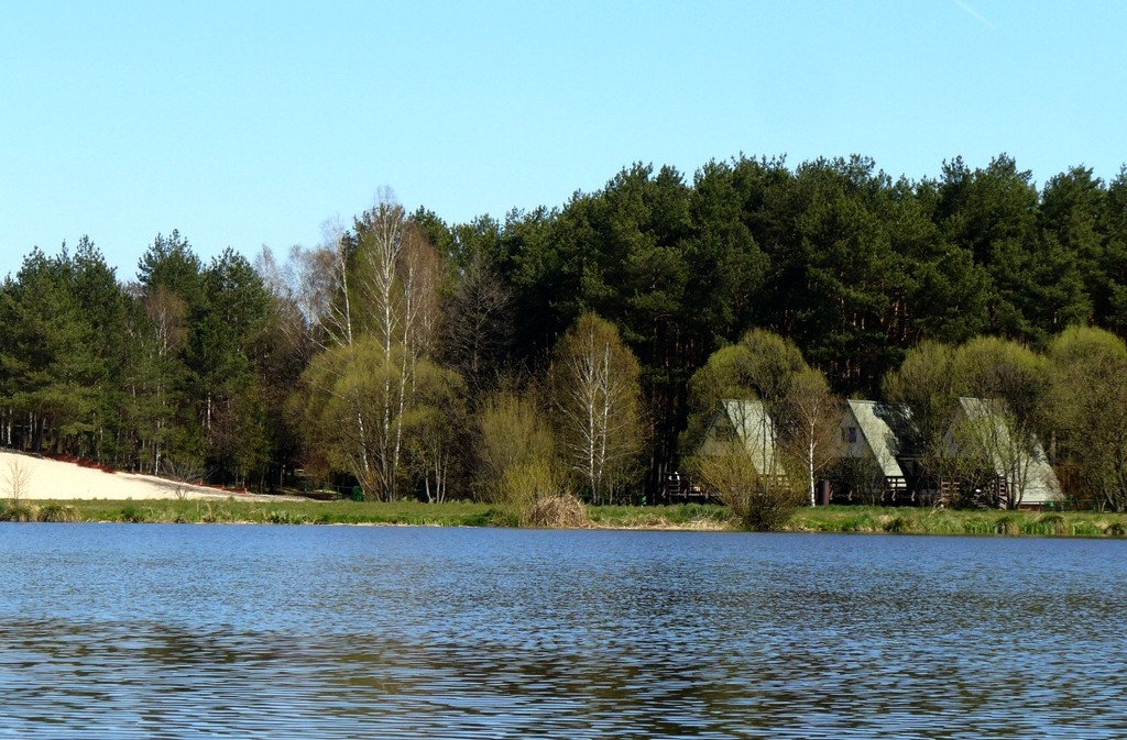 Zdjęcia: Rząsawa, łódzkie, Ośrodek wypoczynkowy nad jeziorem., POLSKA Zdjęcia: Rząsawa, łódzkie, Ośrodek wypoczynkowy nad jeziorem., POLSKA