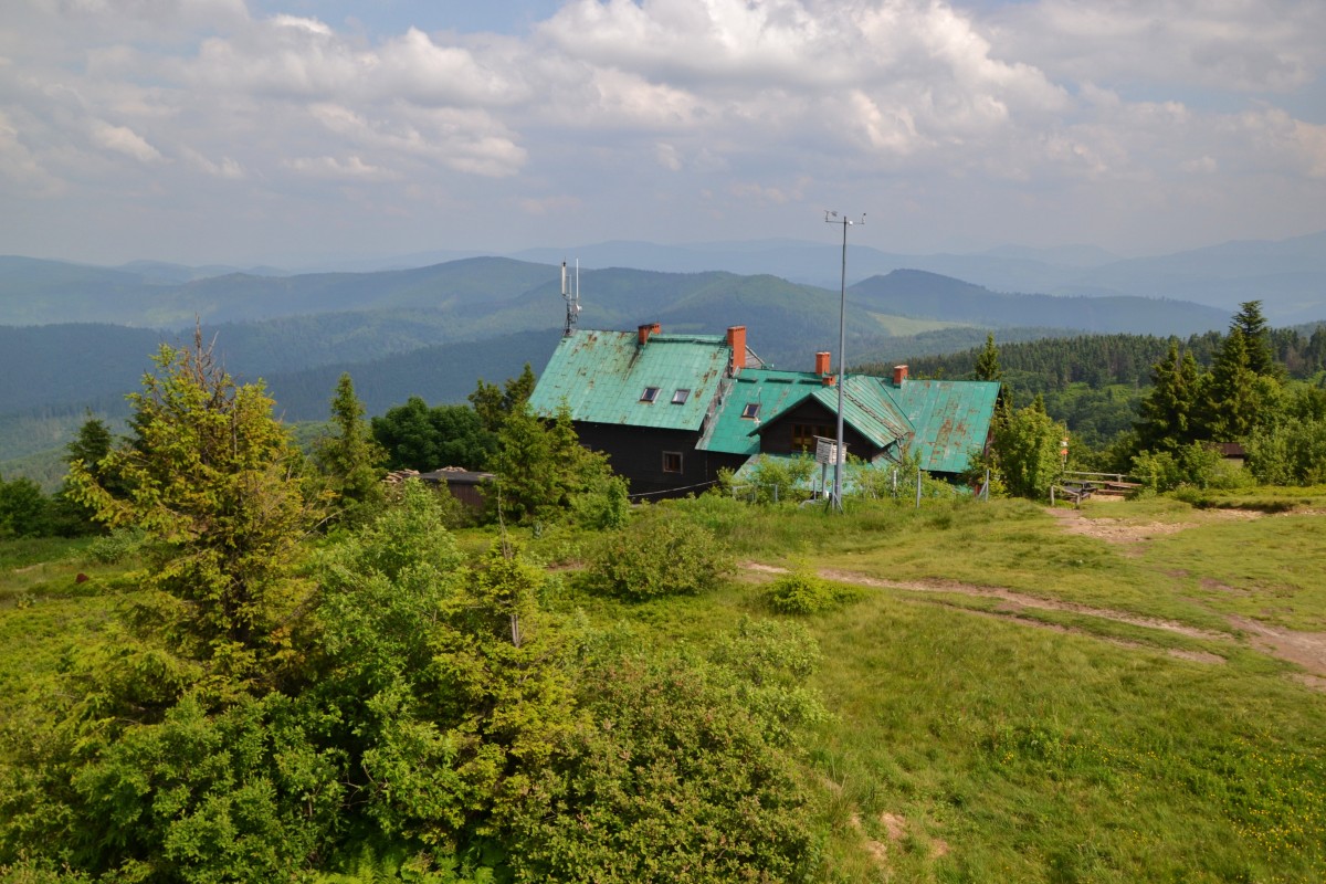 Zdjęcia: Wielka Racza, Beskid Żywiecki, Schronisko III, POLSKA Zdjęcia: Wielka Racza, Beskid Żywiecki, Schronisko III, POLSKA