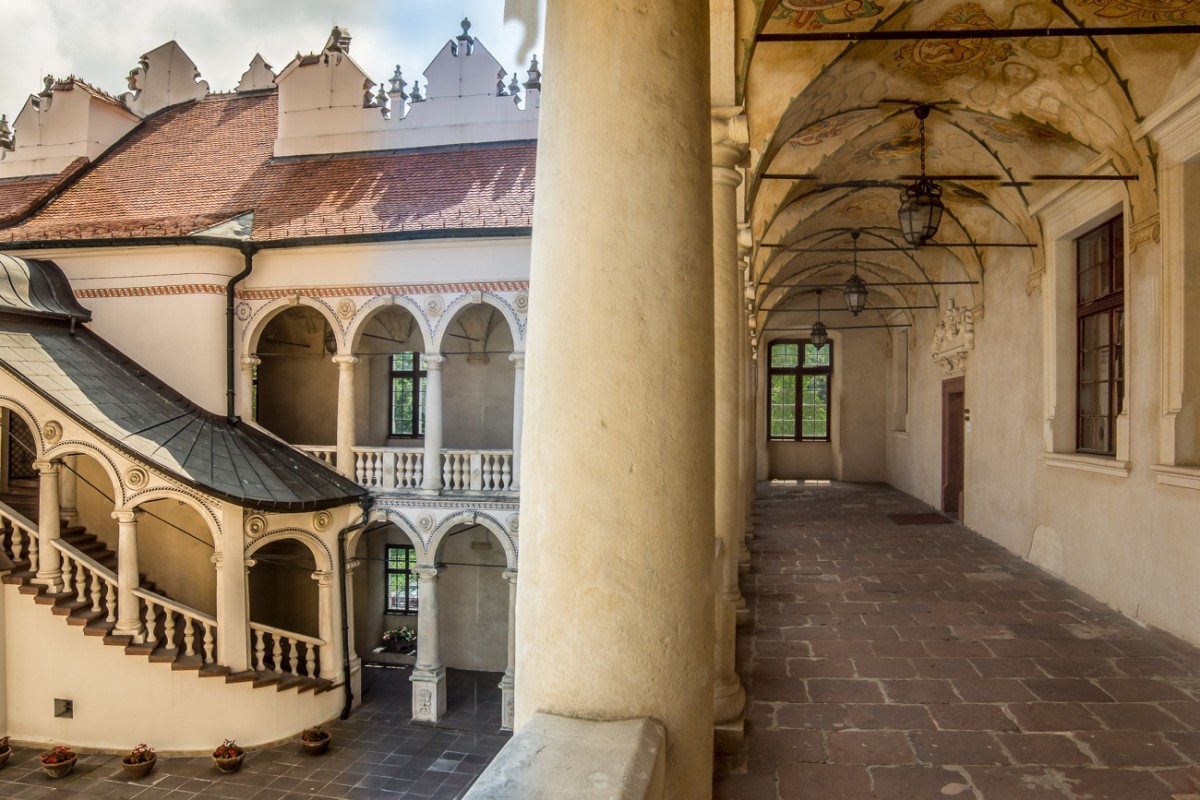 Zdjęcia: Zamek w Baranowie Sandomierskim, Zamek, POLSKA Zdjęcia: Zamek w Baranowie Sandomierskim, Zamek, POLSKA