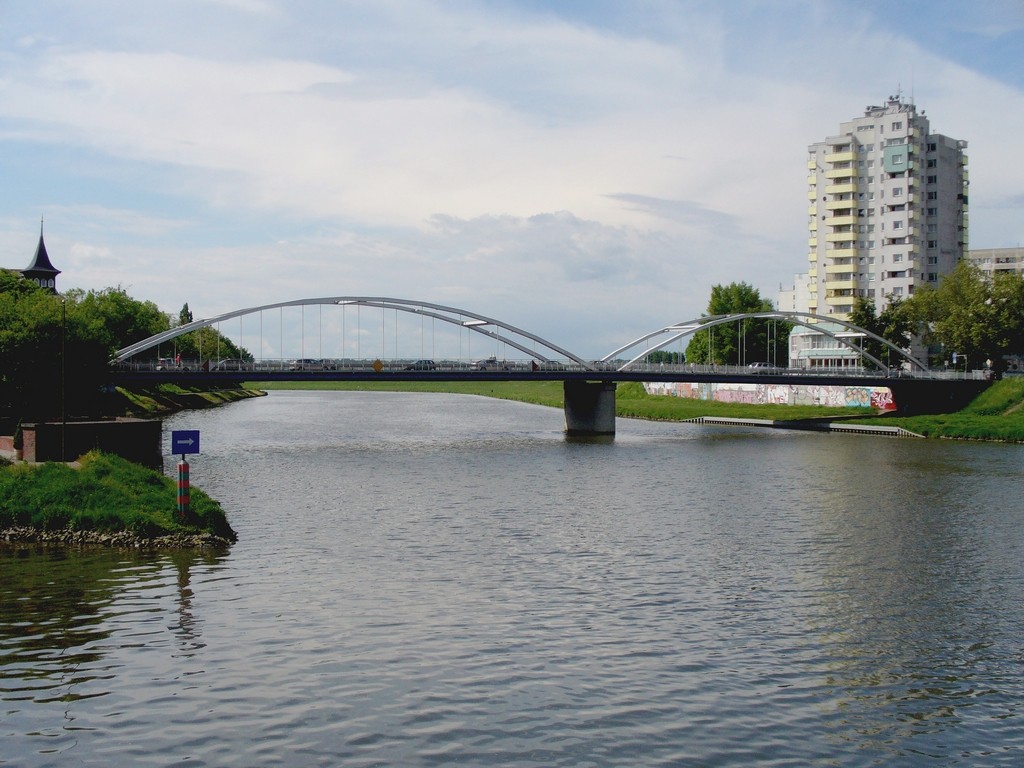 Zdjęcia: Opole, opolskie, Kierunek Gliwice, Odrą., POLSKA Zdjęcia: Opole, opolskie, Kierunek Gliwice, Odrą., POLSKA