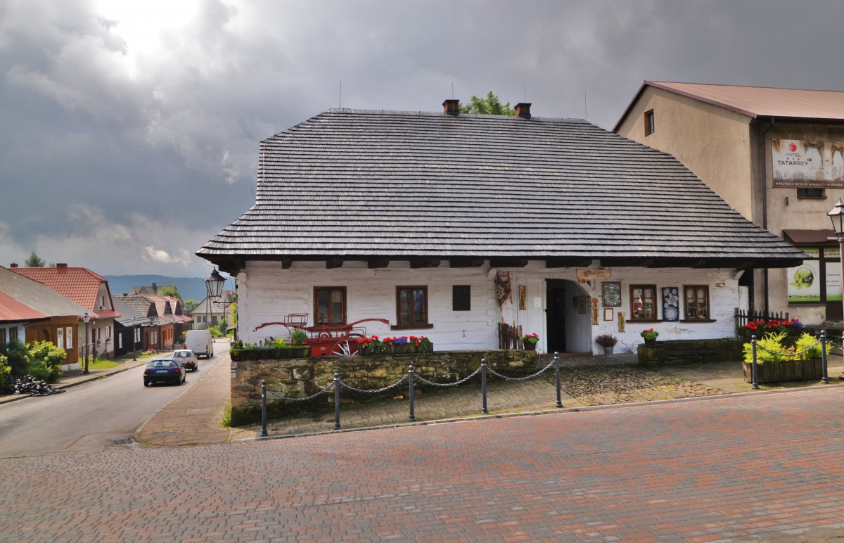Zdjęcia: Lanckorona, Województwo małopolskie, Muzeum , POLSKA Zdjęcia: Lanckorona, Województwo małopolskie, Muzeum , POLSKA