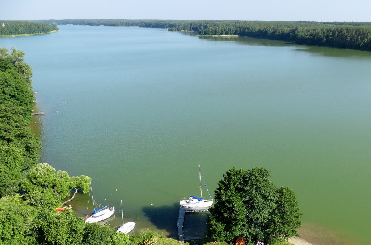 Zdjęcia: Wdzydze Kiszewskie, Kaszuby, Wielka Woda, czyli kaszubskie morze, POLSKA Zdjęcia: Wdzydze Kiszewskie, Kaszuby, Wielka Woda, czyli kaszubskie morze, POLSKA