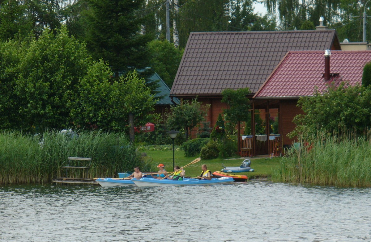 Zdjęcia: Mikołajki, warmińsko mazurskie, Na Mazurach w pochmurny dzień, POLSKA Zdjęcia: Mikołajki, warmińsko mazurskie, Na Mazurach w pochmurny dzień, POLSKA