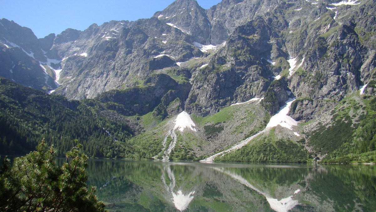 Zdjęcia: Morskie Oko, Zakopane, Morskie Oko, POLSKA Zdjęcia: Morskie Oko, Zakopane, Morskie Oko, POLSKA