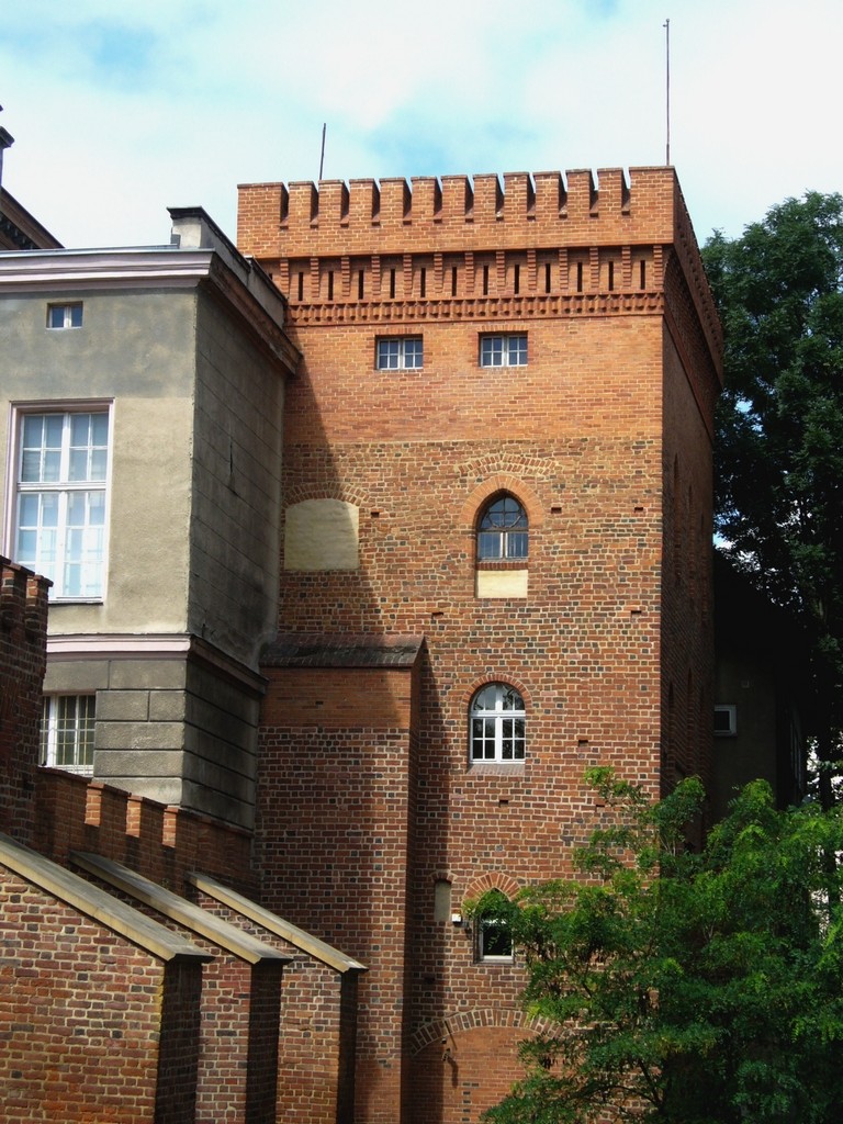 Zdjęcia: Opole, opolskie, Pozostałości po zamku., POLSKA Zdjęcia: Opole, opolskie, Pozostałości po zamku., POLSKA