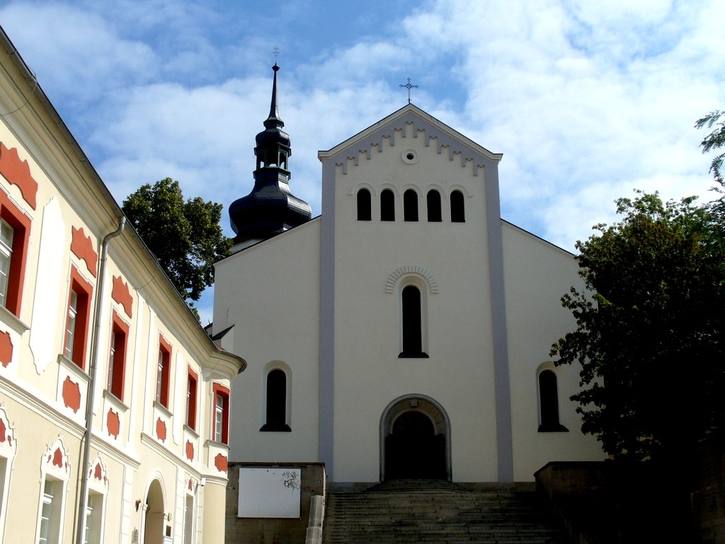 Zdjęcia Opole, opolskie, Kościół na "Górce", POLSKA