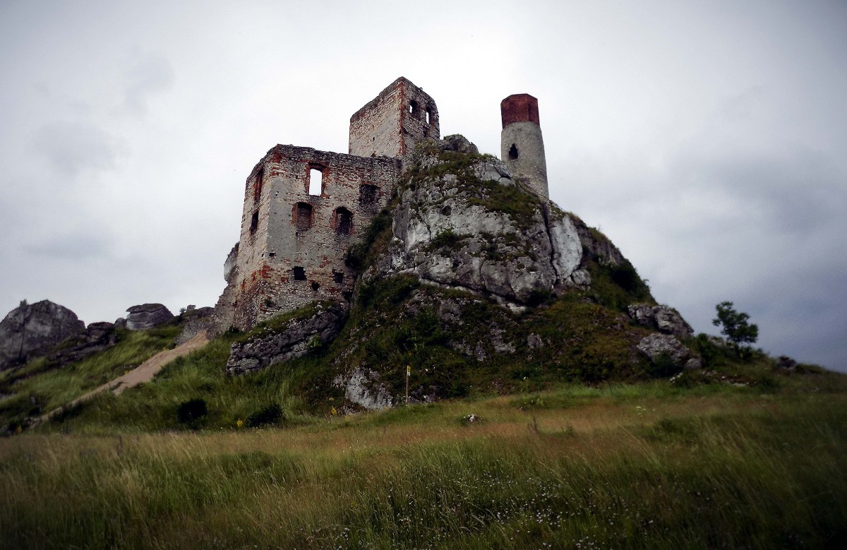 Zdjęcia: Olsztyn, Powiat częstochowski, Ruiny zamku, POLSKA Zdjęcia: Olsztyn, Powiat częstochowski, Ruiny zamku, POLSKA