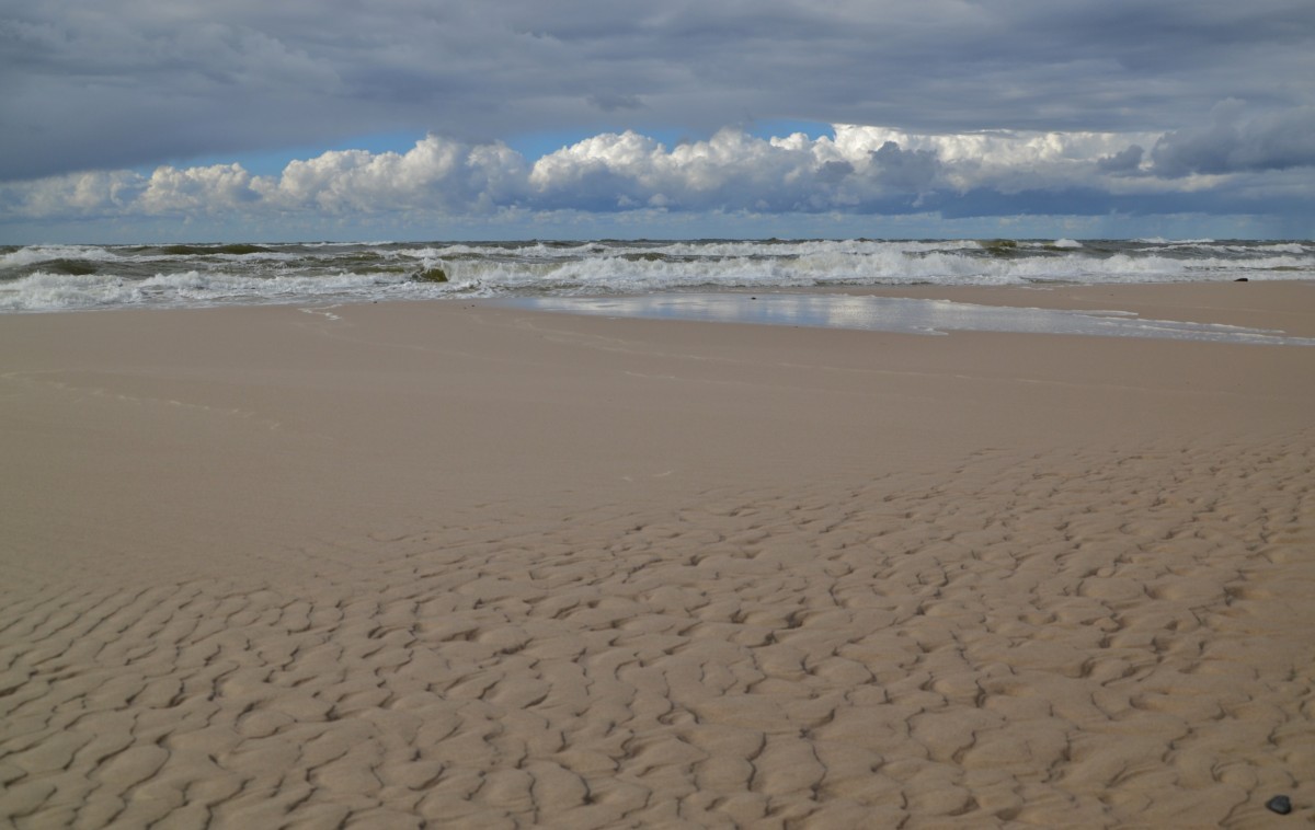 Zdjęcia: Słowiński Park Narodowy, Wybrzeże Słowińskie, Między Łebą a Rowami, POLSKA Zdjęcia: Słowiński Park Narodowy, Wybrzeże Słowińskie, Między Łebą a Rowami, POLSKA