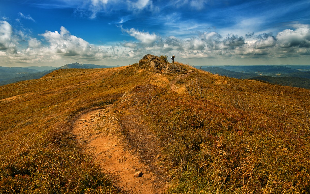 Zdjęcia: Bieszczady, Bieszczady, Bukowe Berdo, POLSKA Zdjęcia: Bieszczady, Bieszczady, Bukowe Berdo, POLSKA