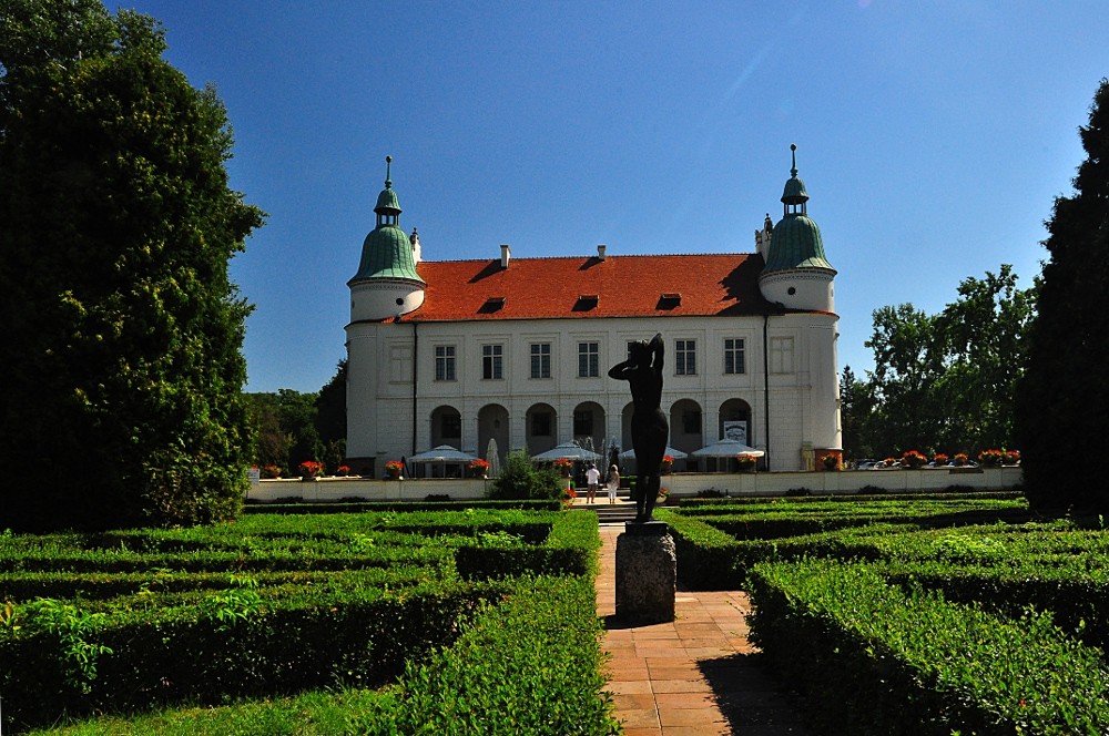 Zdjęcia: Baranów Sandomierski, woj.podkarpackie, Pałac, POLSKA Zdjęcia: Baranów Sandomierski, woj.podkarpackie, Pałac, POLSKA