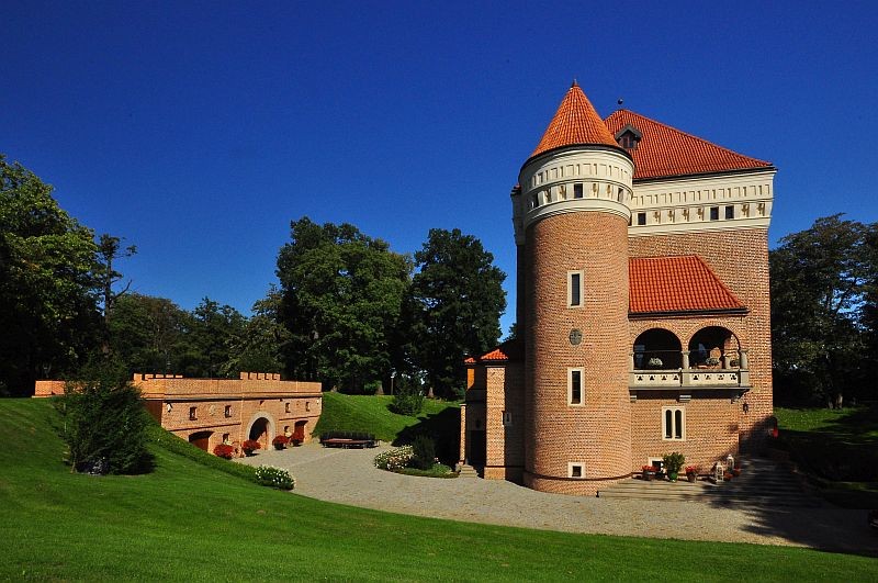 Zdjęcia: Rzemień, woj. podkarpackie, Wieża, POLSKA Zdjęcia: Rzemień, woj. podkarpackie, Wieża, POLSKA