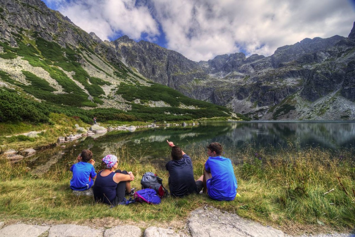Zdjęcia: Tatry, Czarny Staw G±sienicowy , Małopolska, Nad Czarnym Stawem G±sienicowym , POLSKA Zdjęcia: Tatry, Czarny Staw G±sienicowy , Małopolska, Nad Czarnym Stawem G±sienicowym , POLSKA