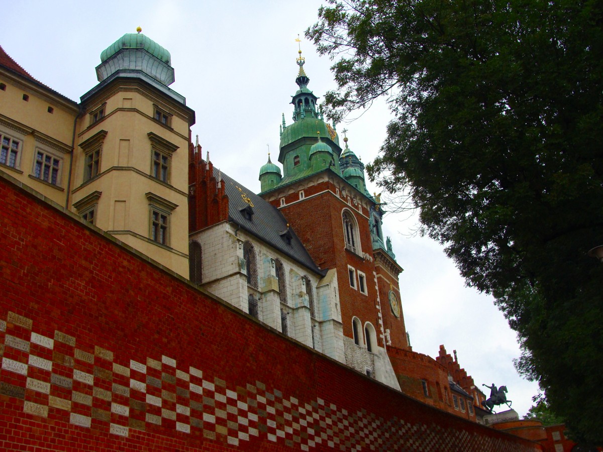 Zdjęcia: Kraków, Małopolskie, Zamek Królewski na Wawelu, POLSKA Zdjęcia: Kraków, Małopolskie, Zamek Królewski na Wawelu, POLSKA