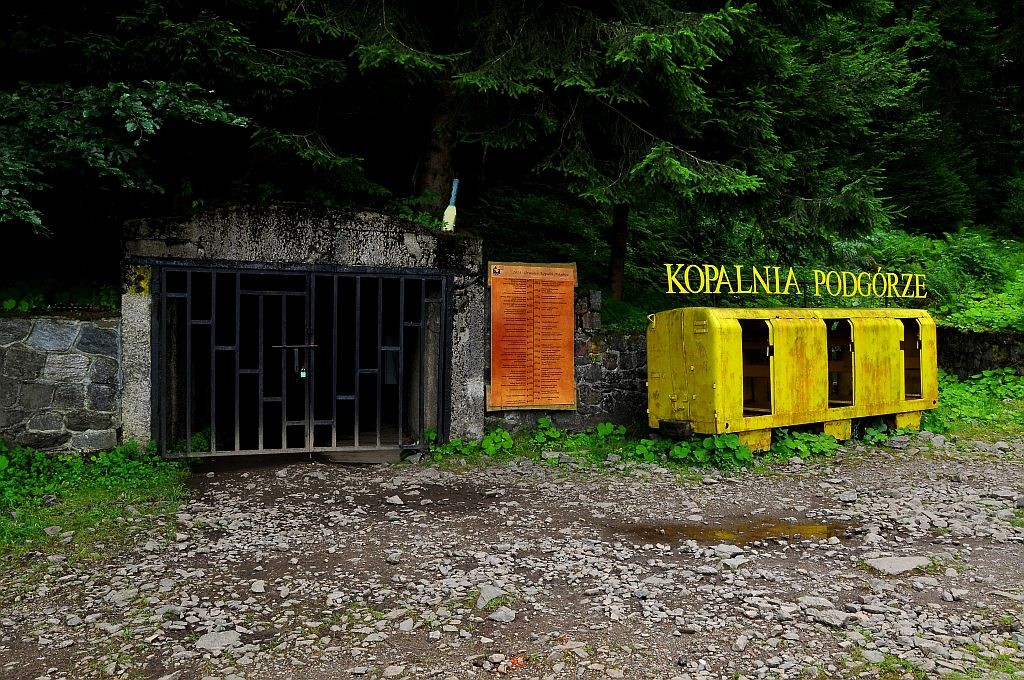 Zdjęcia: Kowary, woj. dolnośląskie, Kopalnia uranu, POLSKA Zdjęcia: Kowary, woj. dolnośląskie, Kopalnia uranu, POLSKA