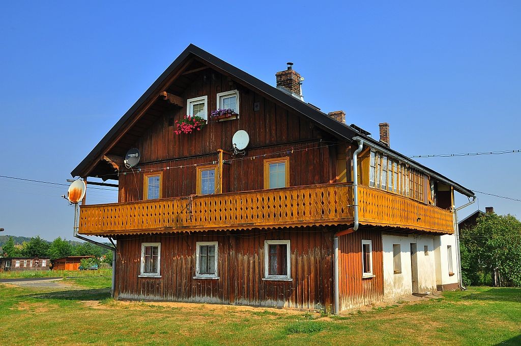 Zdjęcia: Mysłakowice, woj. dolnośląskie, Dom, POLSKA Zdjęcia: Mysłakowice, woj. dolnośląskie, Dom, POLSKA