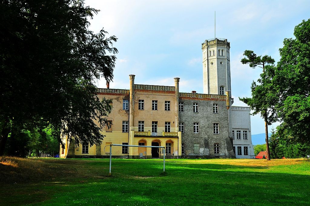 Zdjęcia: Mysłakowice, woj. dolnośląskie, Pałac, POLSKA Zdjęcia: Mysłakowice, woj. dolnośląskie, Pałac, POLSKA