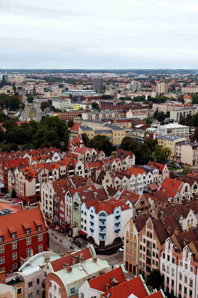 Zdjęcia: Katedra św. Mikołaja, Elbląg, Elbląskie kamieniczki, POLSKA Zdjęcia: Katedra św. Mikołaja, Elbląg, Elbląskie kamieniczki, POLSKA