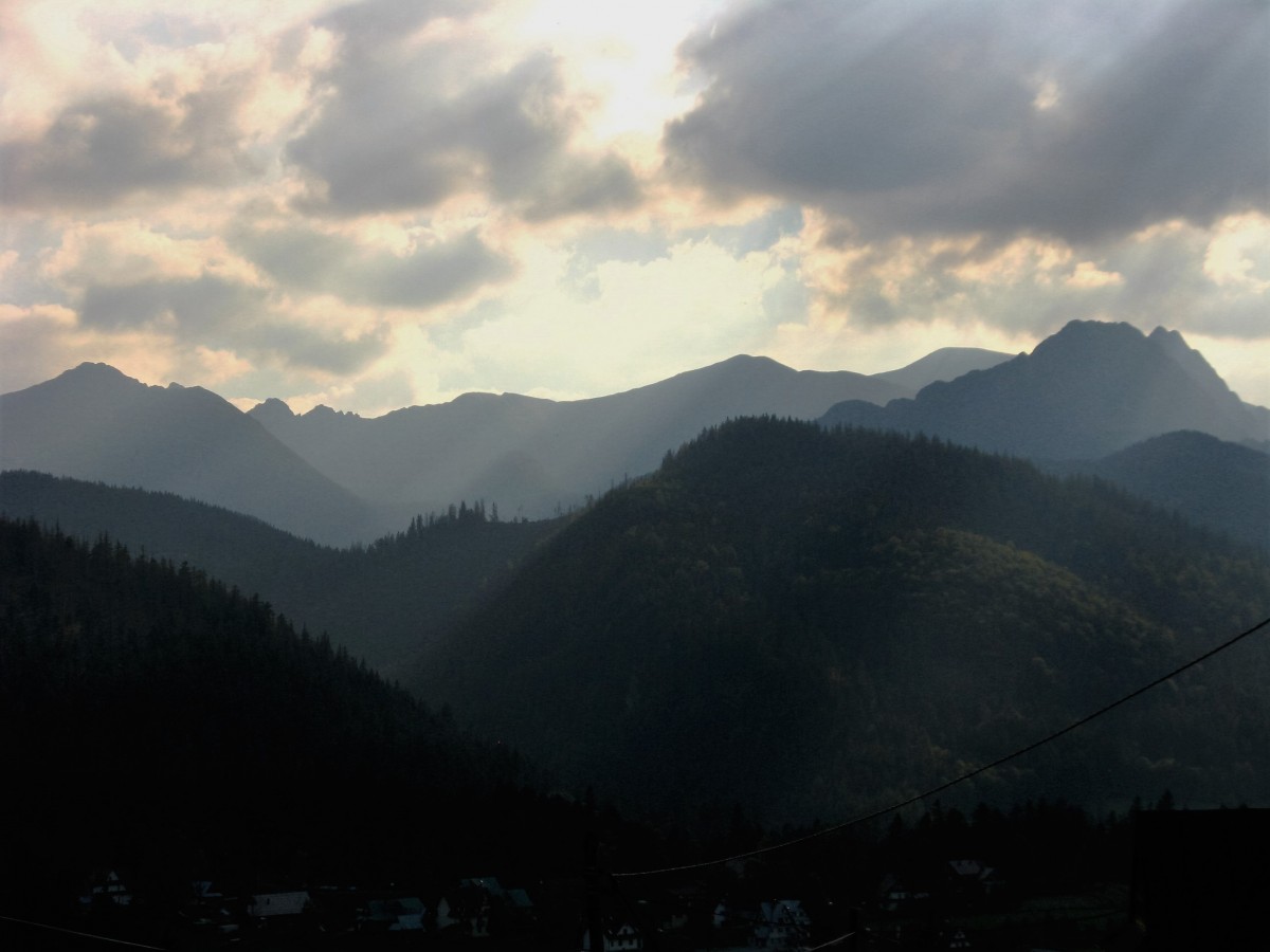 Zdjęcia: Zakopane, Tatry cd., POLSKA Zdjęcia: Zakopane, Tatry cd., POLSKA