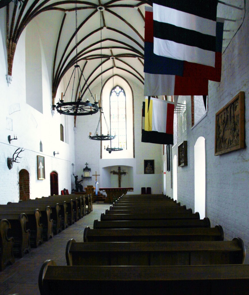 Zdjęcia: Gniew, Pomorskie, Kaplica zamkowa, POLSKA Zdjęcia: Gniew, Pomorskie, Kaplica zamkowa, POLSKA