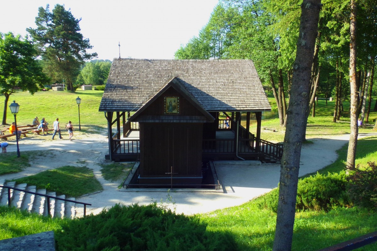 Zdjęcia: Krasnobród, lubelskie , - magia roztocza -, POLSKA Zdjęcia: Krasnobród, lubelskie , - magia roztocza -, POLSKA