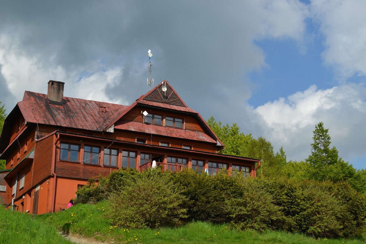 Zdjęcia: Błatnia, Beskid Śląski, Schronisko, POLSKA Zdjęcia: Błatnia, Beskid Śląski, Schronisko, POLSKA