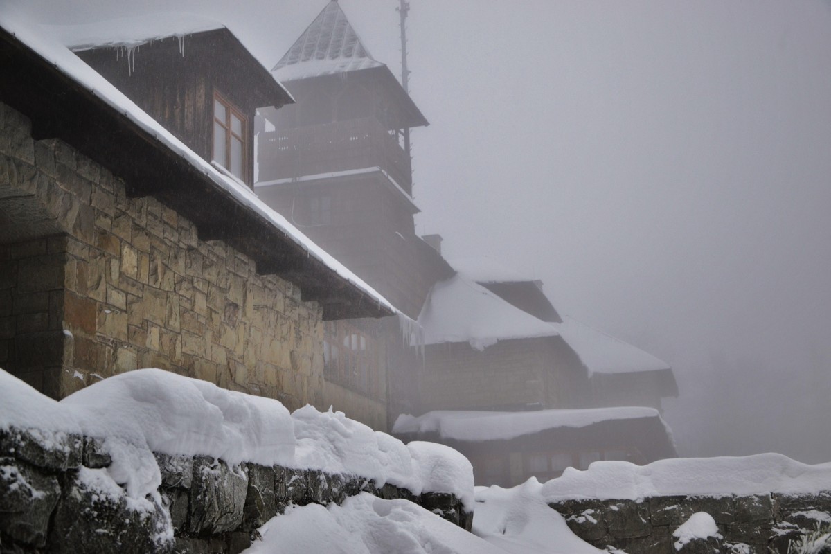 Zdjęcia: Szyndzielnia, Beskid Śląski, Schronisko, POLSKA Zdjęcia: Szyndzielnia, Beskid Śląski, Schronisko, POLSKA