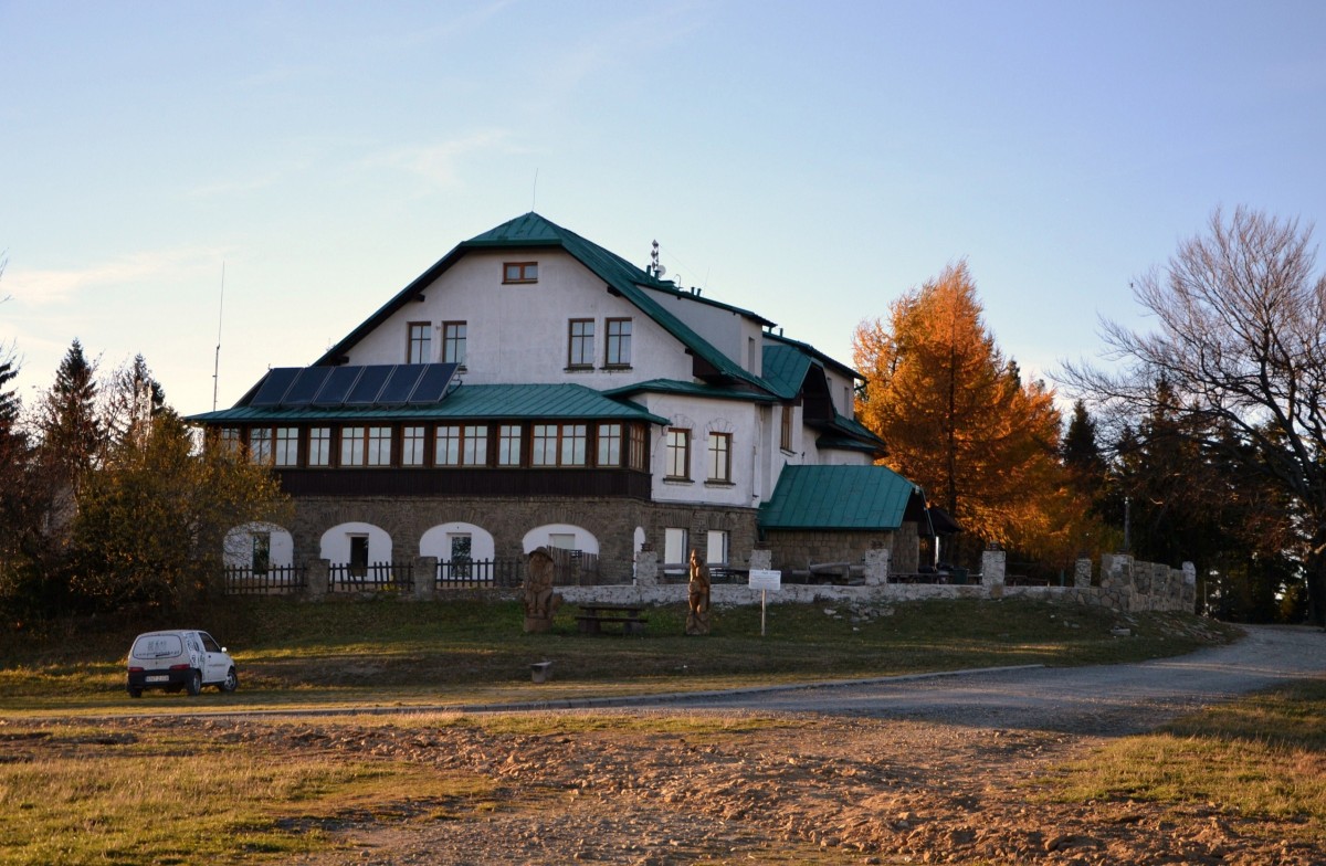 Zdjęcia: Magurka Wilkowicka, Beskid Mały, Schronisko, POLSKA Zdjęcia: Magurka Wilkowicka, Beskid Mały, Schronisko, POLSKA