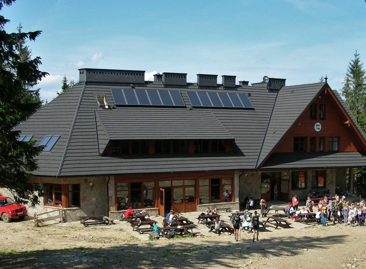 Zdjęcia: Markowe Szczawiny, Beskid Żywiecki, Schronisko, POLSKA Zdjęcia: Markowe Szczawiny, Beskid Żywiecki, Schronisko, POLSKA
