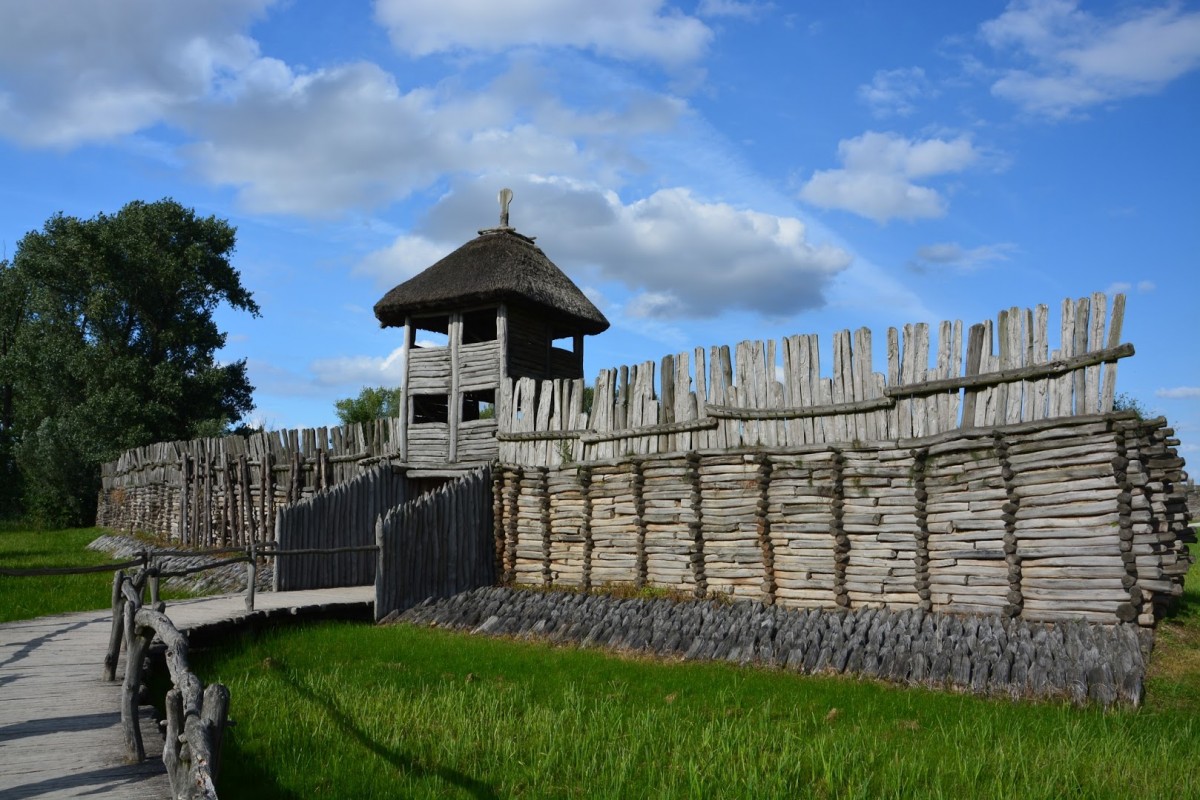 Zdjęcia: Biskupin, Kujawsko - Pomorskie, Biskupin, POLSKA Zdjęcia: Biskupin, Kujawsko - Pomorskie, Biskupin, POLSKA
