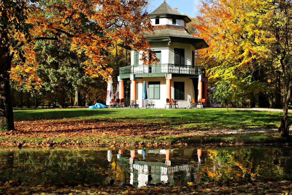 Zdjęcia: Park Zamkowy, Żywiec, Domek Chiński, POLSKA Zdjęcia: Park Zamkowy, Żywiec, Domek Chiński, POLSKA