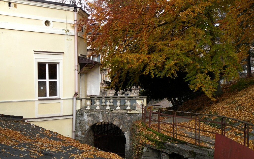 Zdjęcia: Lądek, dolnośląskie, Zakamarki na tyłach miasta, POLSKA Zdjęcia: Lądek, dolnośląskie, Zakamarki na tyłach miasta, POLSKA