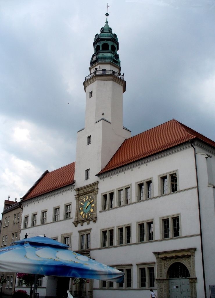 Zdjęcia: Lubań Śląski, dolnośląskie, Ratusz, POLSKA Zdjęcia: Lubań Śląski, dolnośląskie, Ratusz, POLSKA