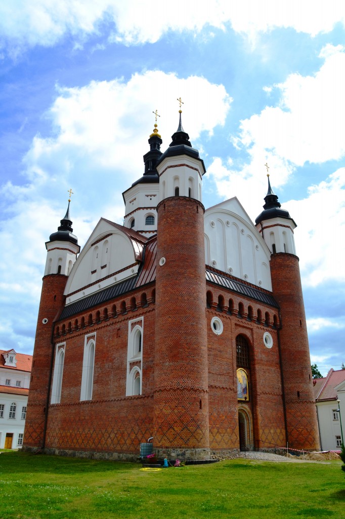 Zdjęcia: Supraśl, Podlasie, Monastyr, POLSKA Zdjęcia: Supraśl, Podlasie, Monastyr, POLSKA