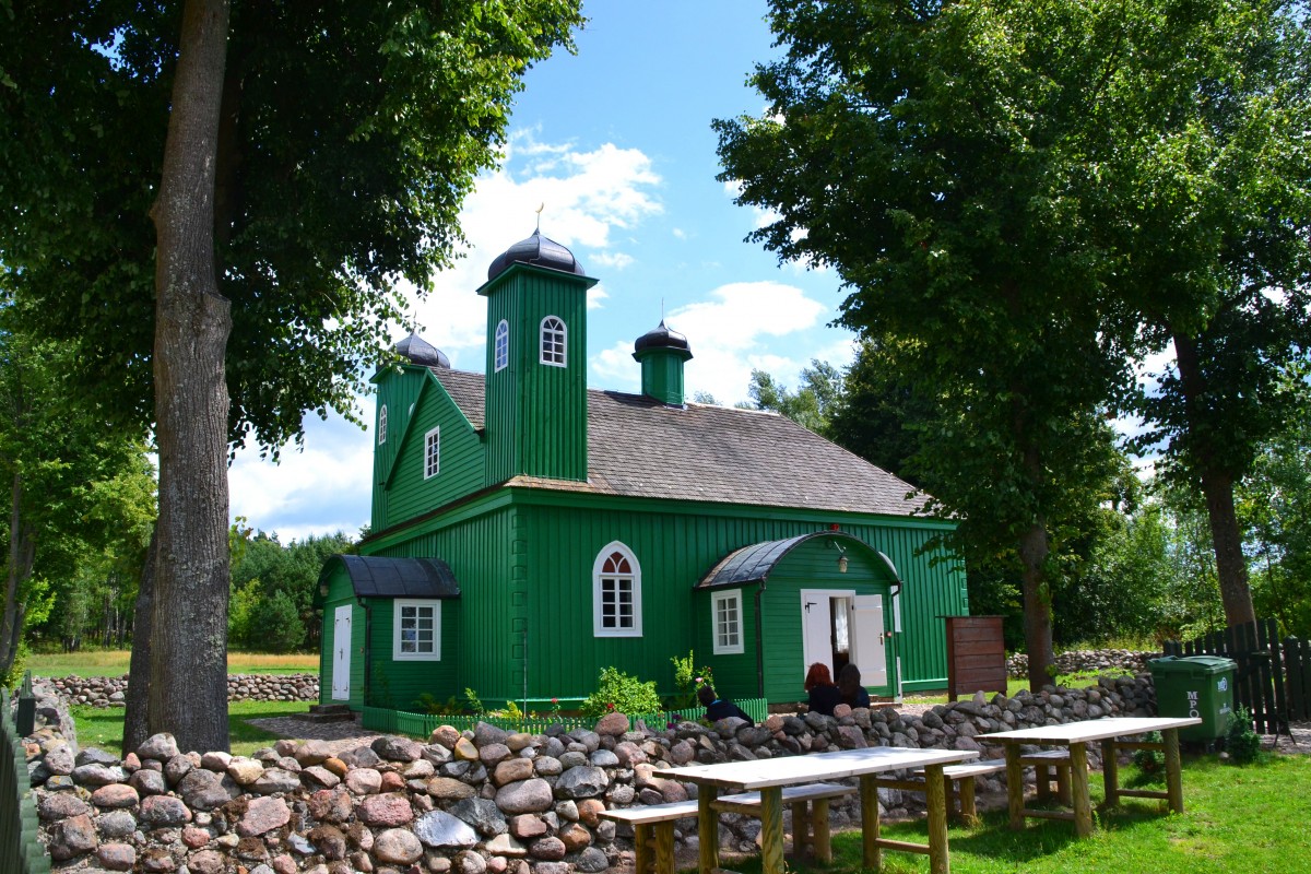 Zdjęcia: Kruszyniany, Podlasie, Tatarzy, POLSKA Zdjęcia: Kruszyniany, Podlasie, Tatarzy, POLSKA