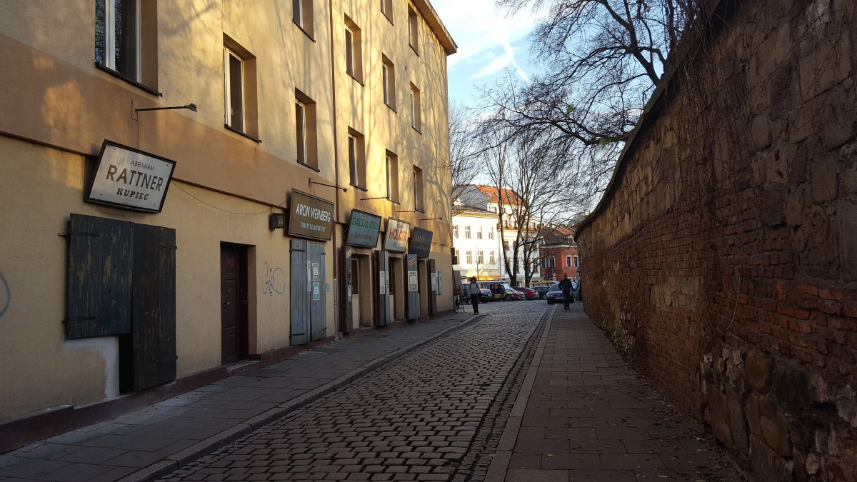 Zdjęcia: Kraków, Małopolska, Klimat Kazimierza, POLSKA Zdjęcia: Kraków, Małopolska, Klimat Kazimierza, POLSKA