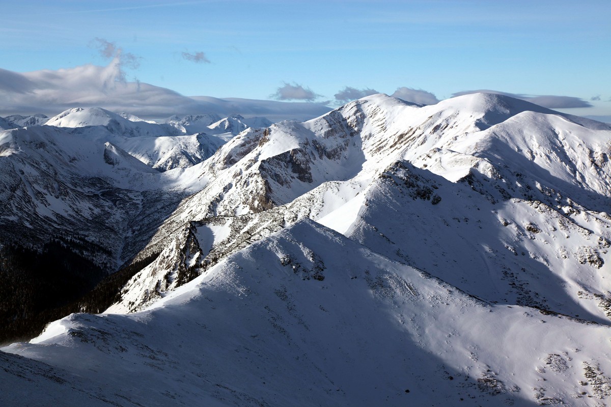 Zdjęcia: Kasprowy Wierch, Tatry, Suche Czuby i Czerwone Wierchy, POLSKA Zdjęcia: Kasprowy Wierch, Tatry, Suche Czuby i Czerwone Wierchy, POLSKA