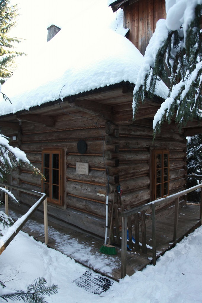 Zdjęcia: Kalatówki, Zakopane, Chatka św. Brata Alberta, POLSKA Zdjęcia: Kalatówki, Zakopane, Chatka św. Brata Alberta, POLSKA