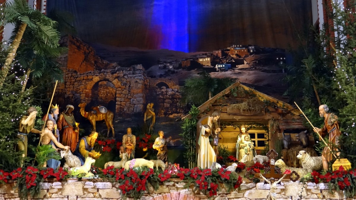 Zdjęcia: Wrocław, dolnośląskie, Szopka Franciszkańska, POLSKA Zdjęcia: Wrocław, dolnośląskie, Szopka Franciszkańska, POLSKA