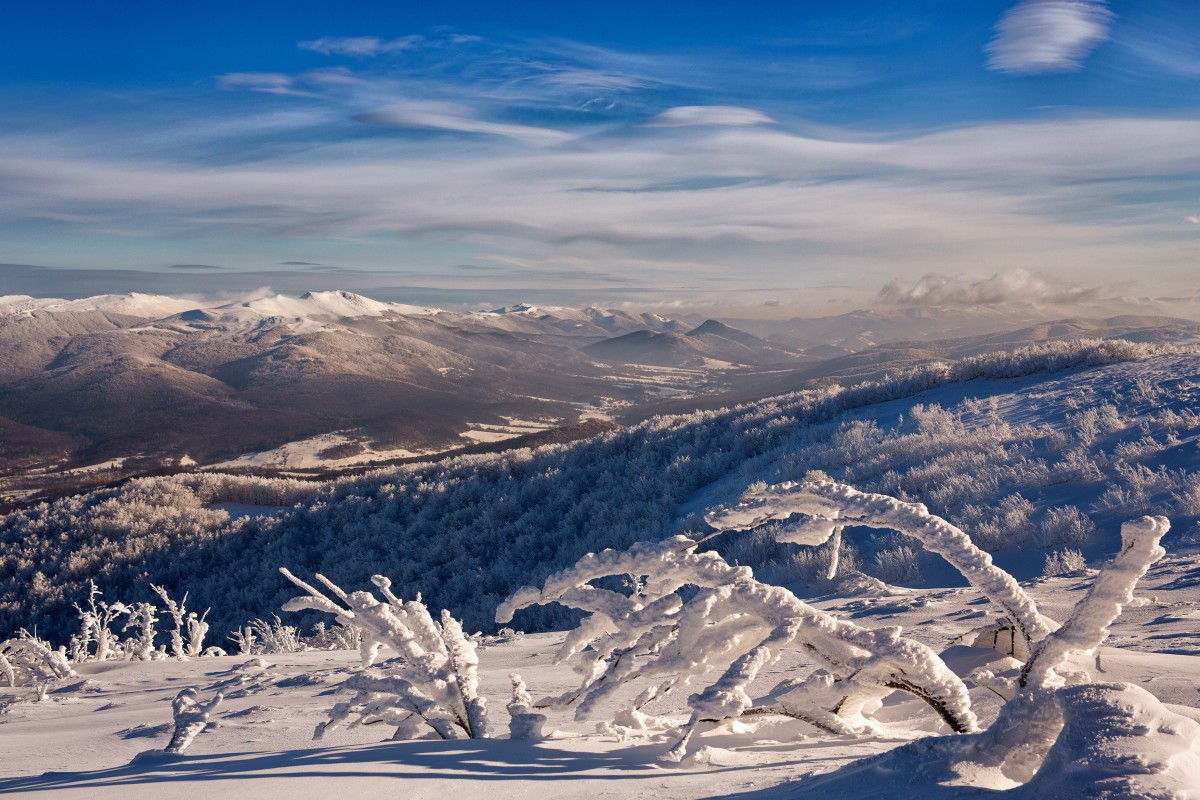 Zdjęcia: Bieszczady, Bieszczady, Bieszczady zimą, POLSKA Zdjęcia: Bieszczady, Bieszczady, Bieszczady zimą, POLSKA