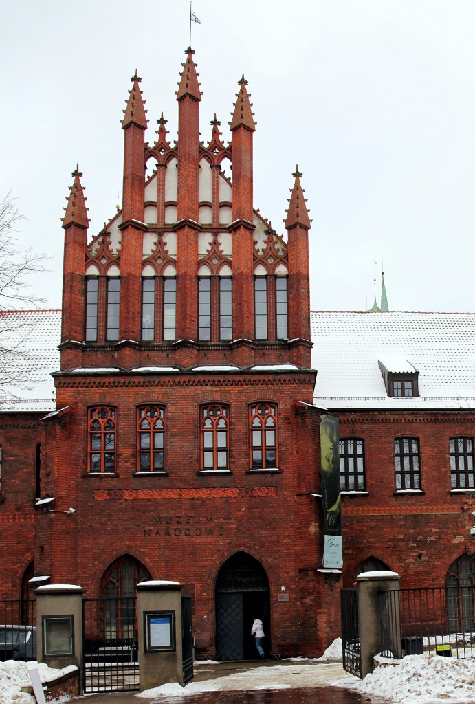 Zdjęcia: Gdańsk, Pomorskie, Muzeum Narodowe, POLSKA Zdjęcia: Gdańsk, Pomorskie, Muzeum Narodowe, POLSKA