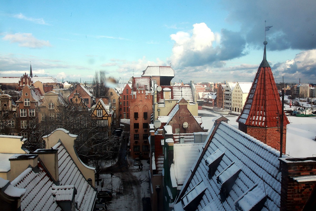 Zdjęcia: Dom Przyrodników.- Muzeum Archeologiczne, Gdańsk, Ponad dachami, POLSKA Zdjęcia: Dom Przyrodników.- Muzeum Archeologiczne, Gdańsk, Ponad dachami, POLSKA
