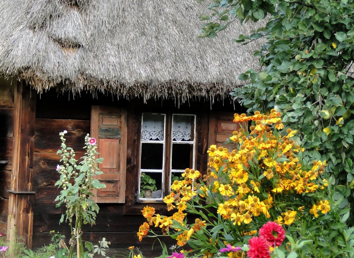 Zdjęcia: Ciechanowiec, Podlasie, Świat, jakiego już nie ma..., POLSKA Zdjęcia: Ciechanowiec, Podlasie, Świat, jakiego już nie ma..., POLSKA