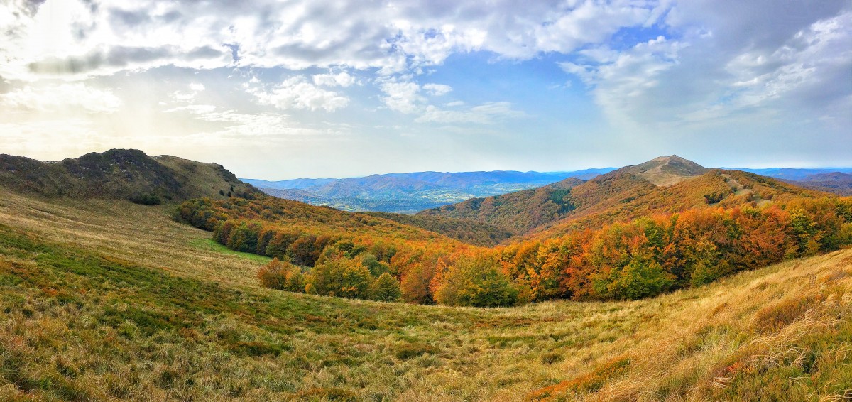Zdjęcia: Połonina Caryńska, Bieszczady, Całe nasze Bieszczady, POLSKA Zdjęcia: Połonina Caryńska, Bieszczady, Całe nasze Bieszczady, POLSKA
