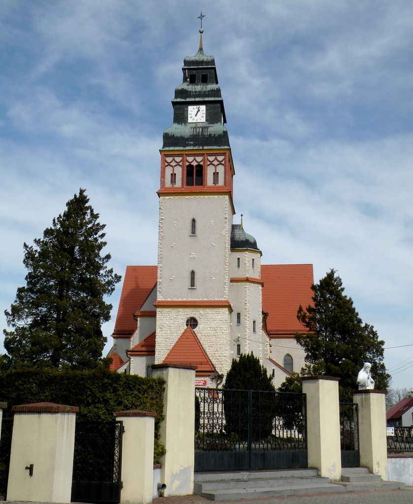 Zdjęcia: Zębowice, opolskie, Zabytek, w innym ujęciu, POLSKA Zdjęcia: Zębowice, opolskie, Zabytek, w innym ujęciu, POLSKA