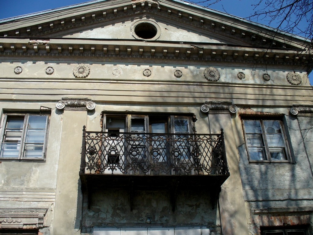 Zdjęcia: Ruda, Łódzkie, Piękna elewacja, POLSKA Zdjęcia: Ruda, Łódzkie, Piękna elewacja, POLSKA