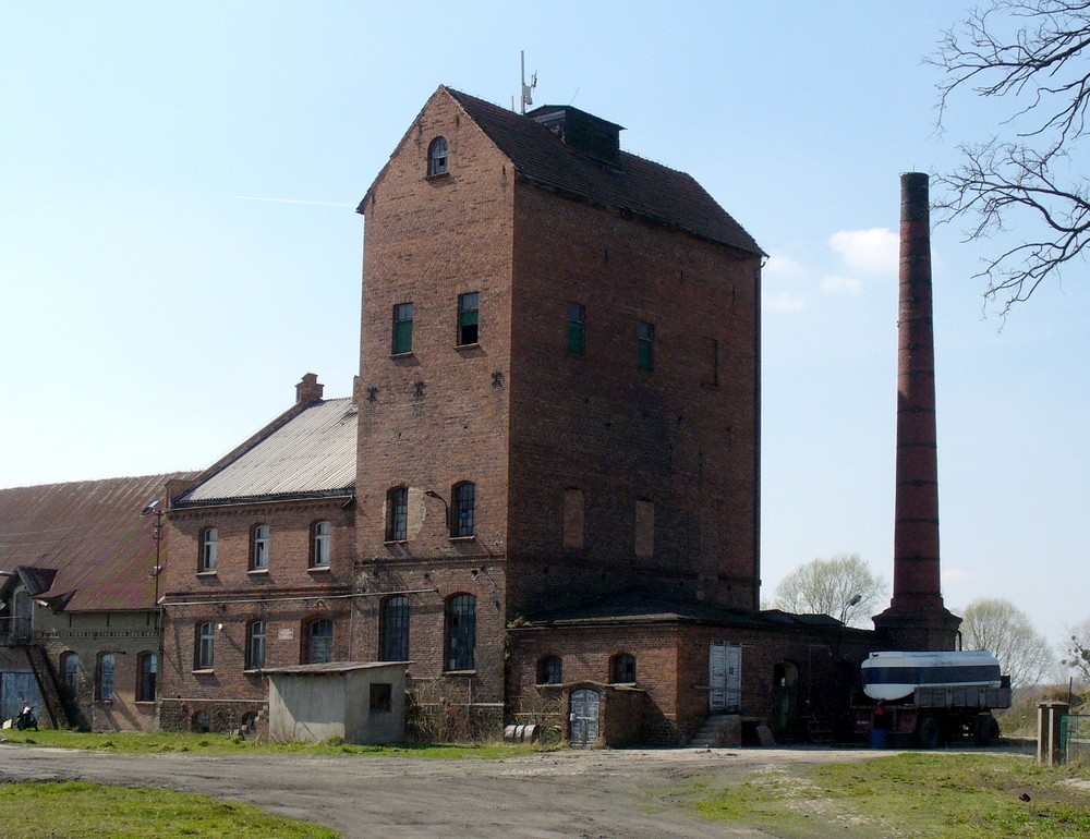 Zdjęcia: Sternalice, opolskie, Budynki towarzyszące, obok dworu., POLSKA Zdjęcia: Sternalice, opolskie, Budynki towarzyszące, obok dworu., POLSKA
