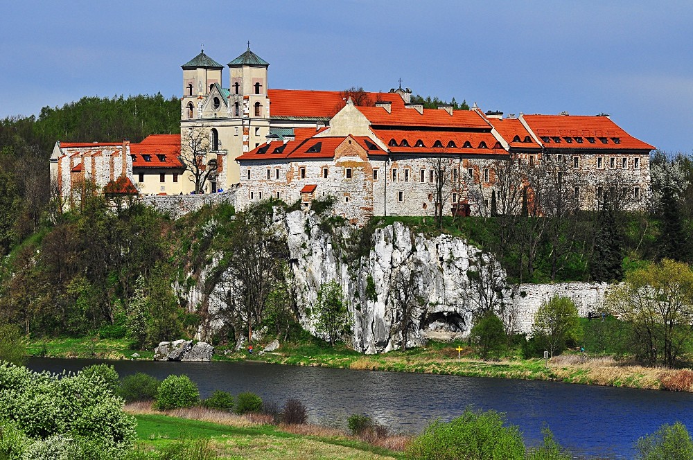 Zdjęcia: Krakówek, Małopolska, Tyniec, POLSKA Zdjęcia: Krakówek, Małopolska, Tyniec, POLSKA