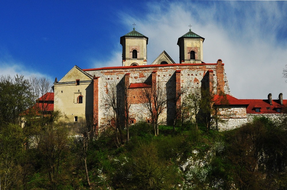 Zdjęcia: Krakówek, Małopolska, Tyniec, POLSKA Zdjęcia: Krakówek, Małopolska, Tyniec, POLSKA