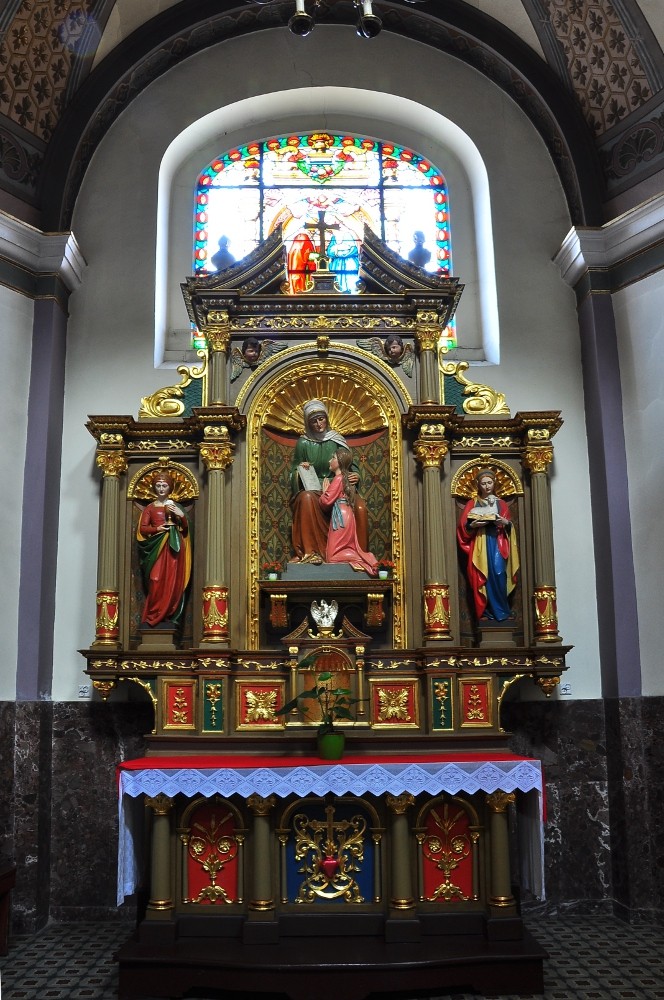 Zdjęcia: Kłodzko, Dolny Śląsk, Kosciół oo.Franciszkanów , POLSKA Zdjęcia: Kłodzko, Dolny Śląsk, Kosciół oo.Franciszkanów , POLSKA